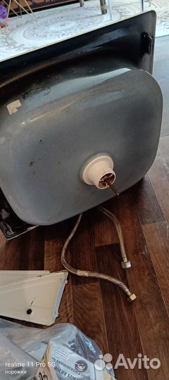 Раковина для кухни бу