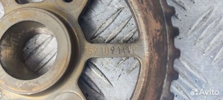 Шкив распредвала Audi A6 C5 (S6,RS6) 2.5 059109111