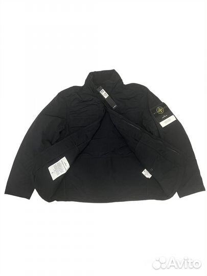 Stone island hyper dense nylon raso