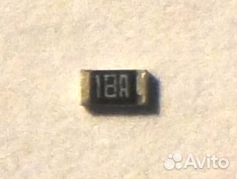 Резистор SMD 150Ом
