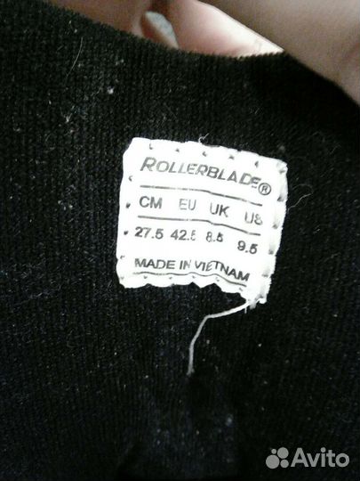 Ролики rollerblade sirio SK 82