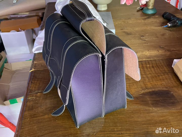 Сумка на багажник велосипеда selle montegrappa