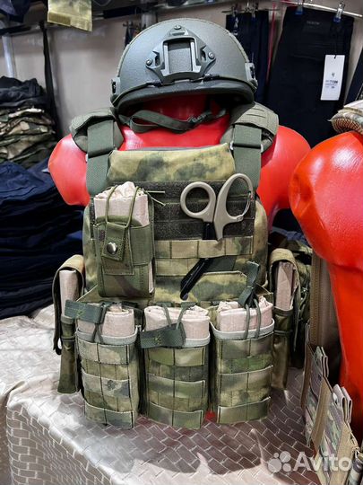 Тактический плитник