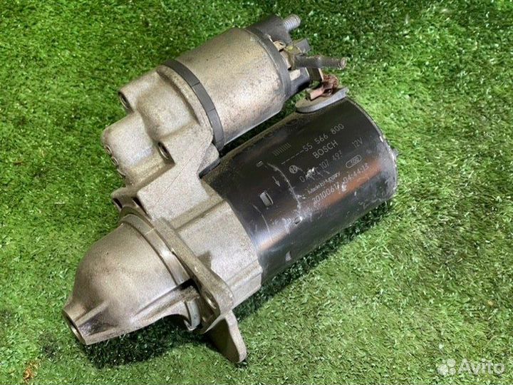 Стартер Astra Corsa Meriva Vectra Insignia Mokka