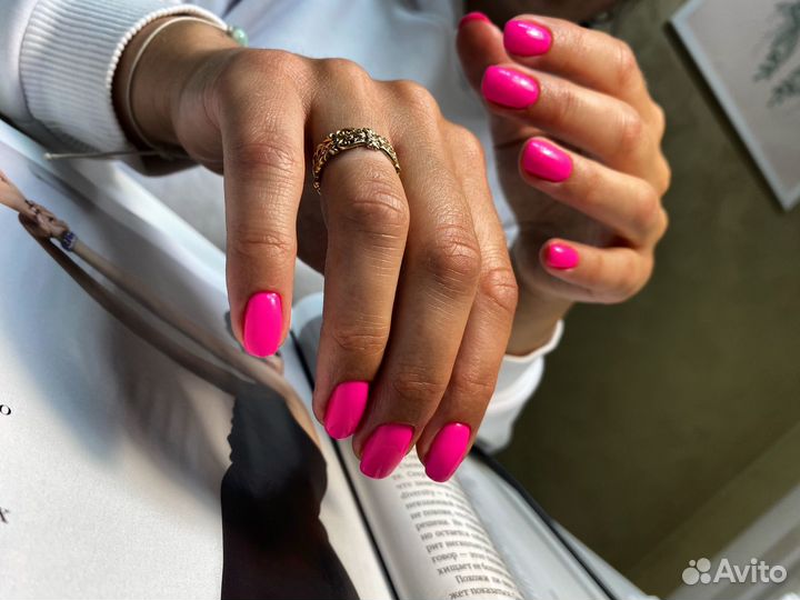 Мастер маникюра