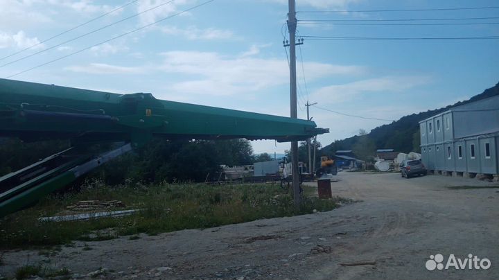 Стакер конвейер штабелеукладчик