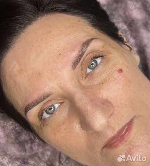 Модели для перманентного макияжа