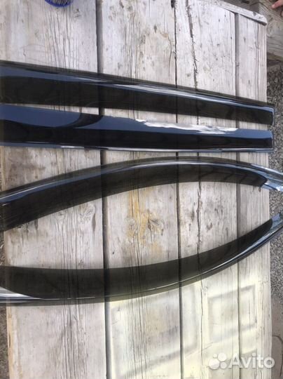 Дефлекторы