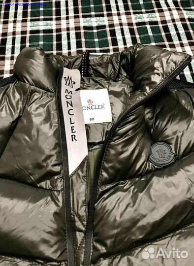 Жилет moncler мужской (Арт.71698)