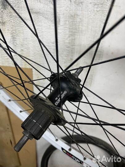 Колесо 26 MTX 33