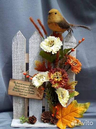 Поделки для детского сада и школы