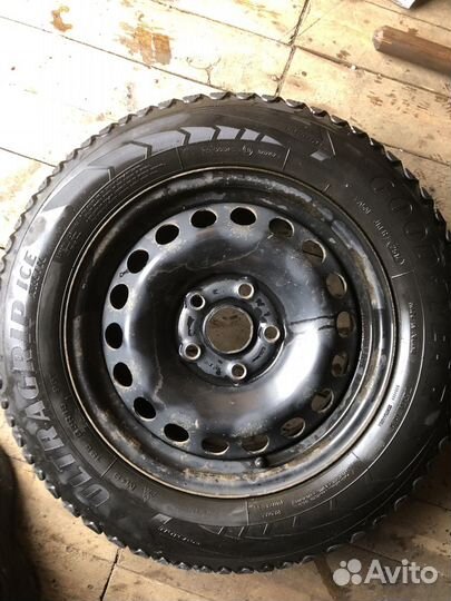 Goodyear Ultra Grip Ice Arctic 2 19.5/65 R15