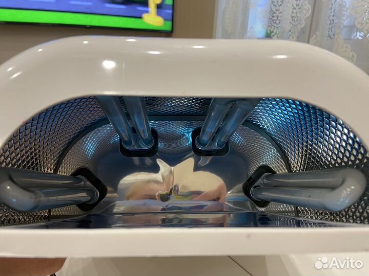 Уф лампа для ногтей