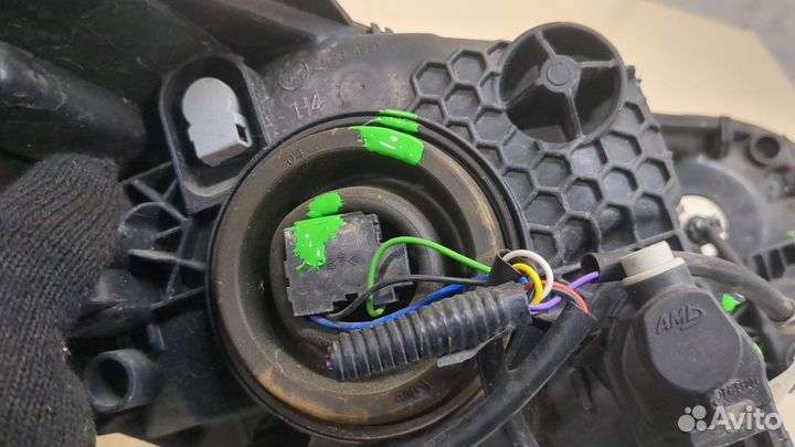 Фара (передняя) Nissan Note E12 2012, 2016