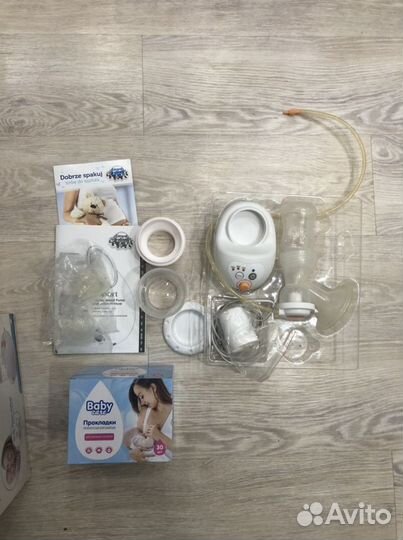 Молокоотсос электрический