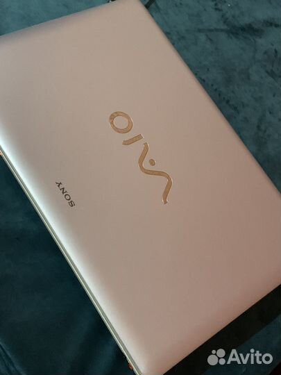 Ноутбук sony vaio