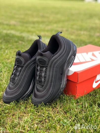 Новые кроссовки Nike Air Max 97 (40-45)