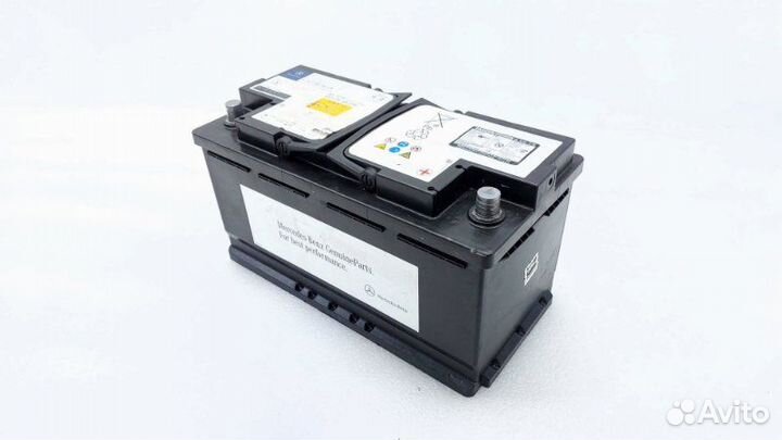 Б/У Б/У Аккумулятор Состояние отличное