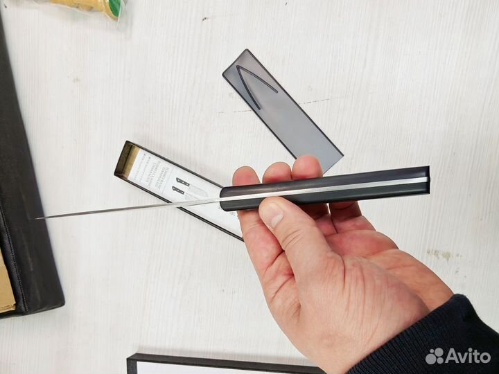 Японский кухонный нож Tojiro универсальный