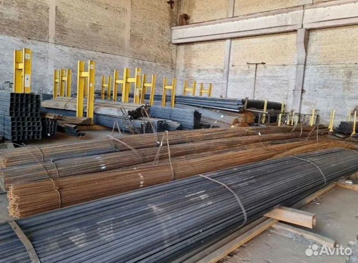 Арматура от производителя. Объём от тонны