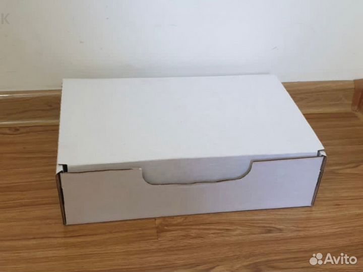 Самосборные коробки в наличии