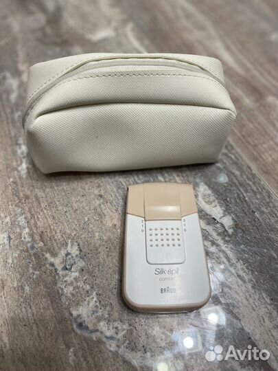 Эпилятор braun silk epil comfort