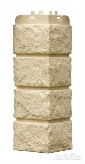 Фасадная панель грандлайн Колотый камень Стандарт