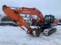 Гусеничный экскаватор Hitachi ZX200, 2019