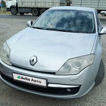 Renault Laguna 1.6 MT, 2008, 200 000 км, с пробегом, цена 600 000 руб.