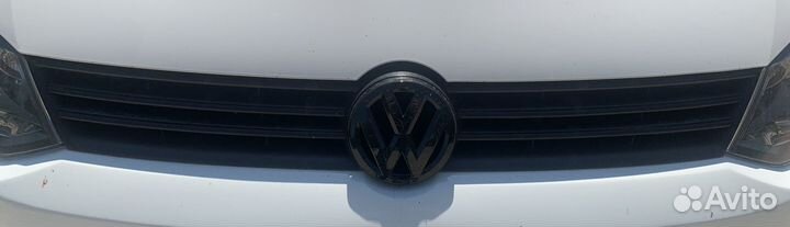 Решетка радиатора Volkswagen polo sedan