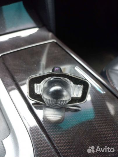 Фонарь подсветки гос. номера