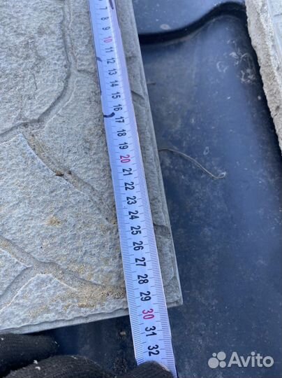 Тротуарнная плитка