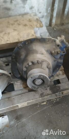 Редуктор DAF XF95