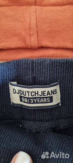 Комплект свитшот и брюки DJ Dutchjeans