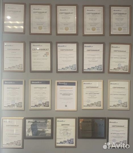 DoorHan RSD02 premium country 2900*2500