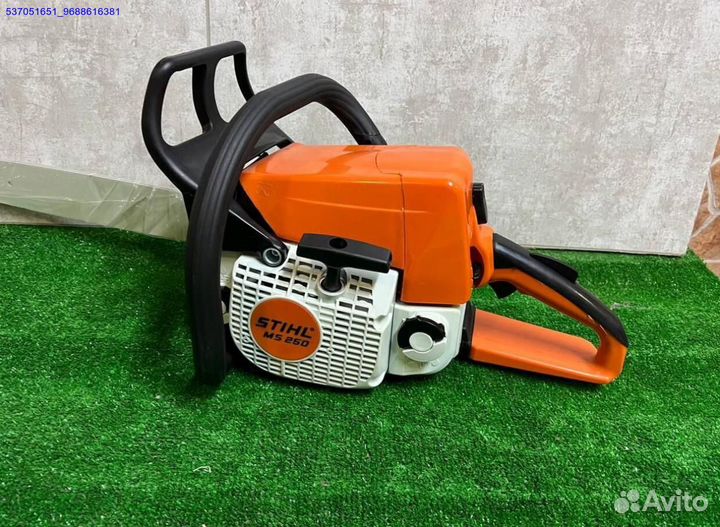 Бензопила stihl ms 250 (Арт.93831)