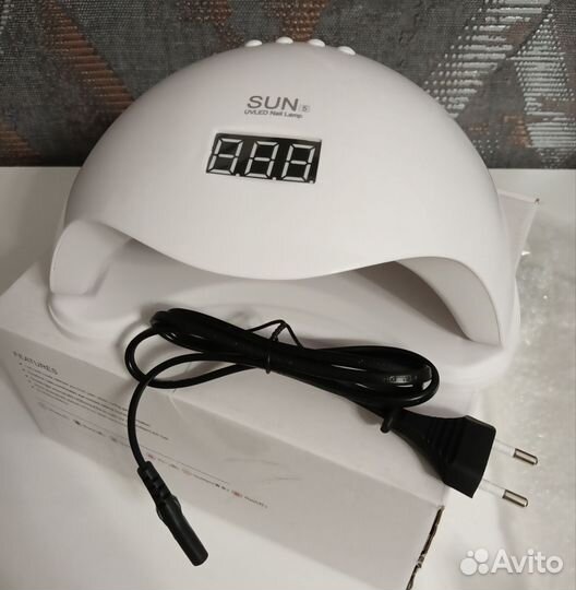 Лампа для маникюра 48 Вт