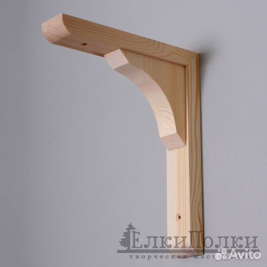 Кронштейн для полок