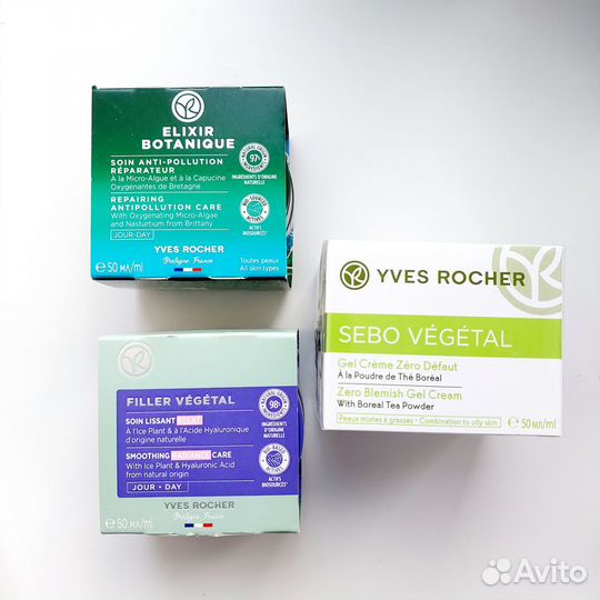 Крем для лица Ив Роше