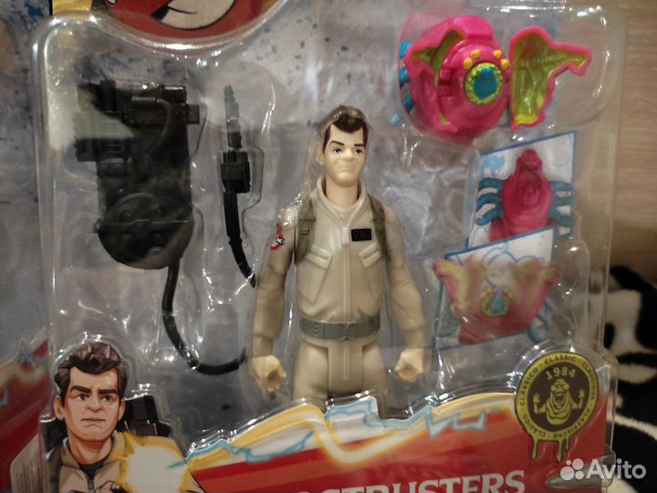 Фигурка ghostbusters Охотник с привидением