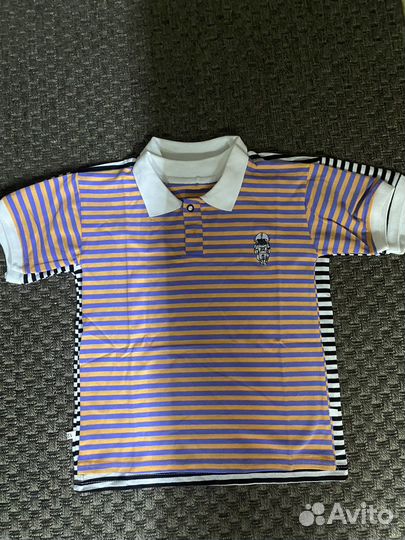 Поло для мальчика