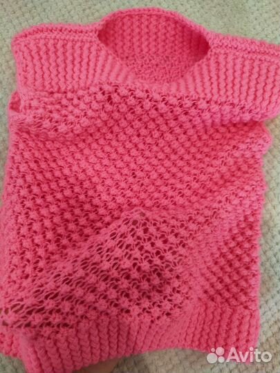 Вещи на девочку 104-110