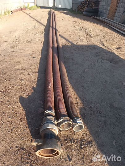 Продам шланг на ассенизатор