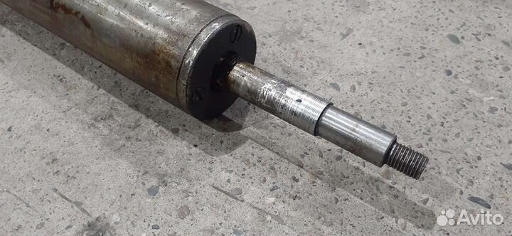 Пиноль токарного станка
