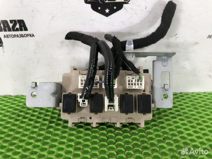 Блок предохранителей Nissan Qashqai