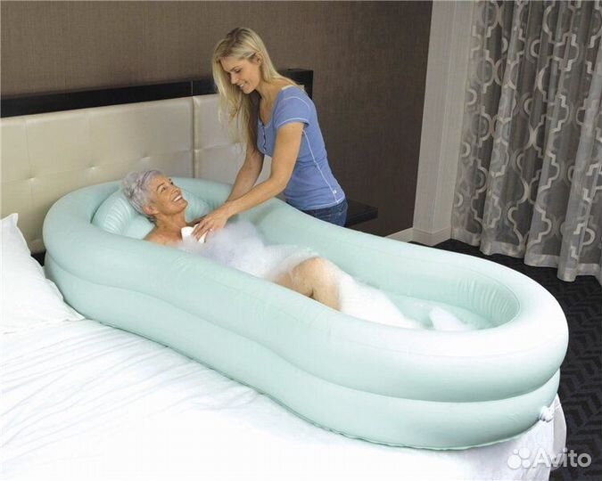 Ванна надувная Армед для лежачих больных