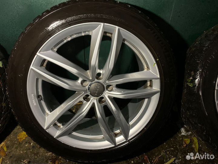 Колеса audi a6 r19