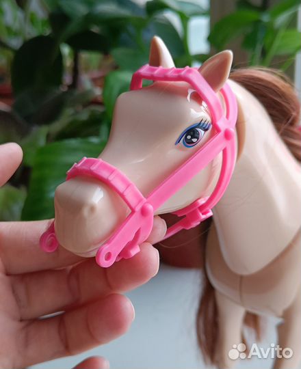 Лошадь для куклы