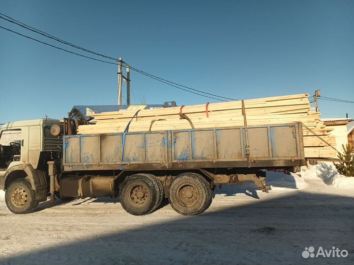 КАМАЗ 532150 с КМУ, 2002