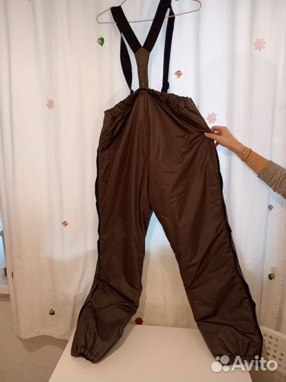 Горнолыжные брюки женские 48-50 размер